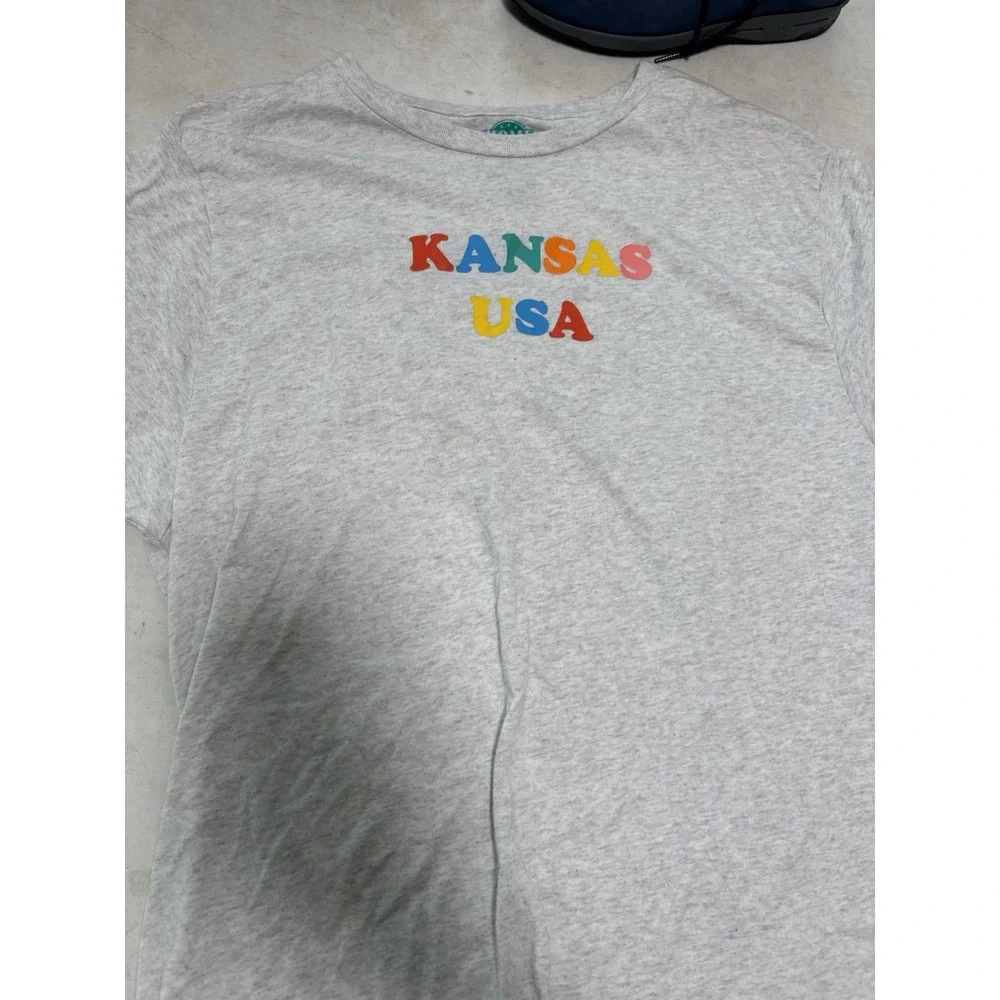 Kansas USA‎ Xl Home Free T Shirt